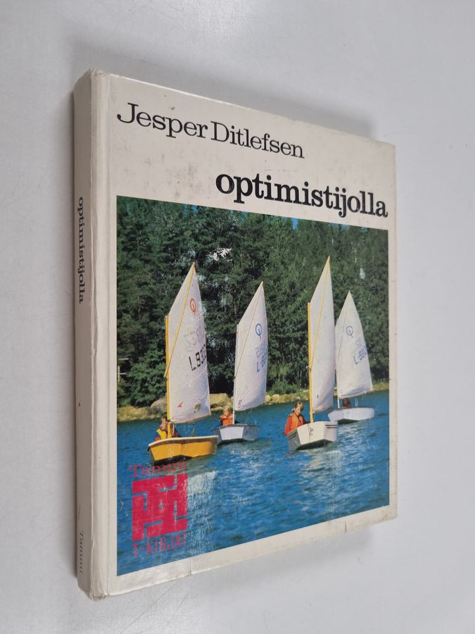 Jesper Ditlefsen : Optimistijolla
