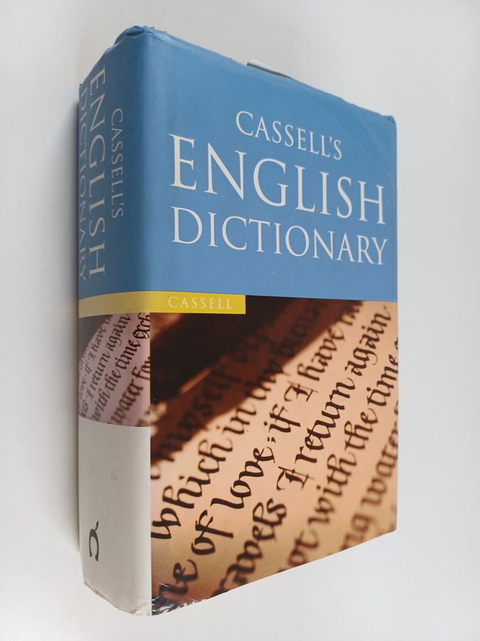 Cassell's English Dictionary