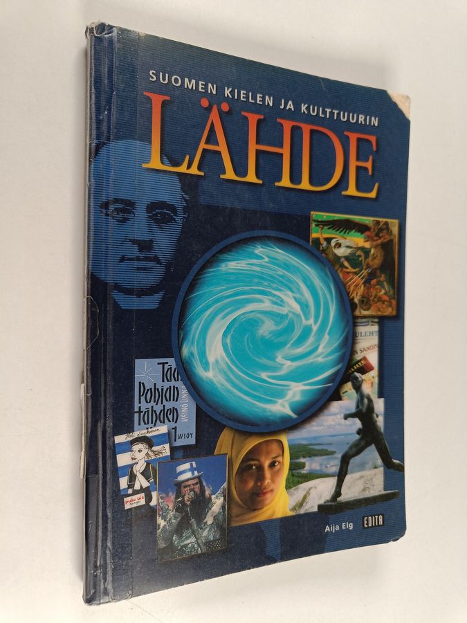 Suomen kielen ja kulttuurin lähde