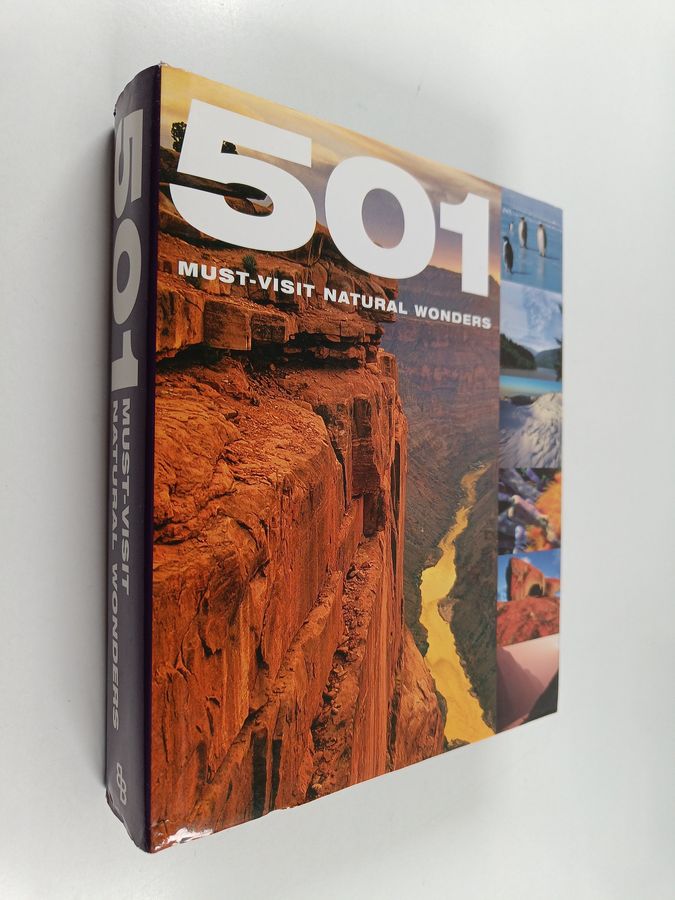 501 must-visit natural wonders