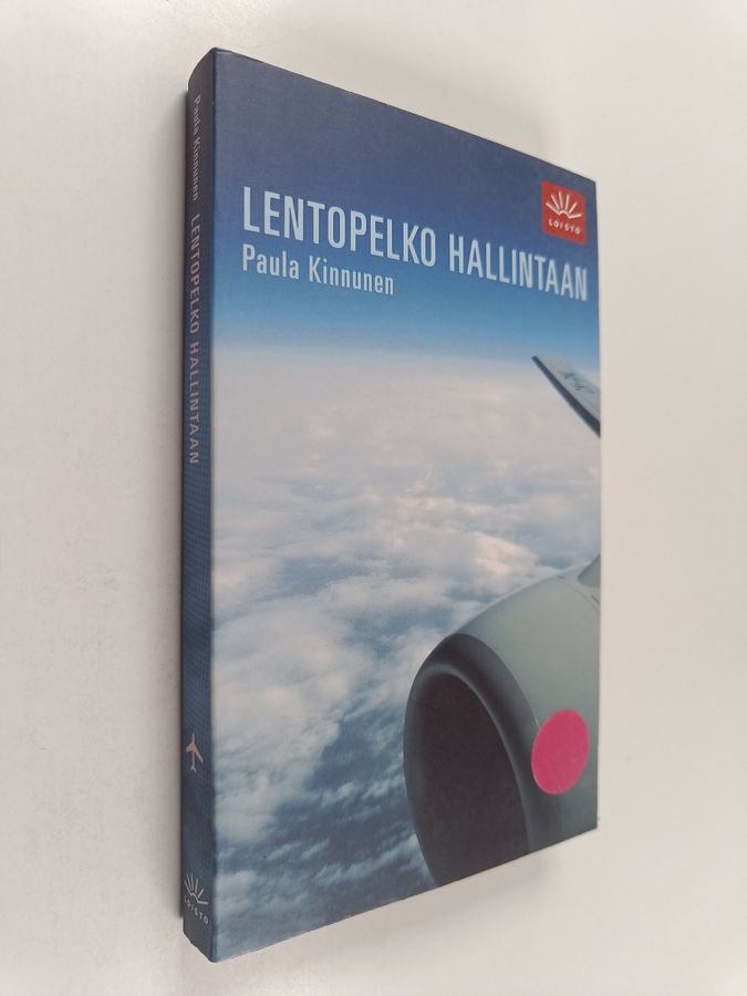 Lentopelko hallintaan