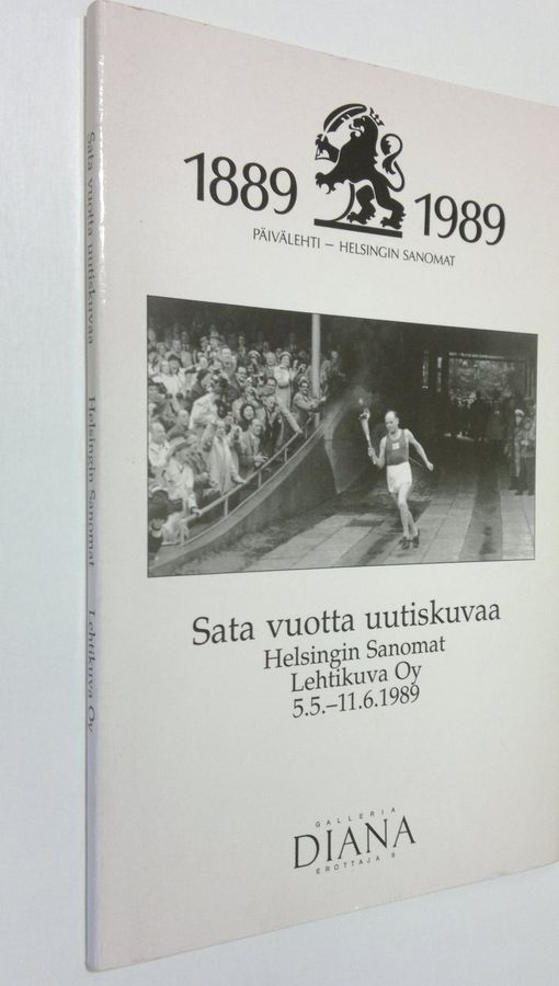 Sata vuotta uutiskuvaa
