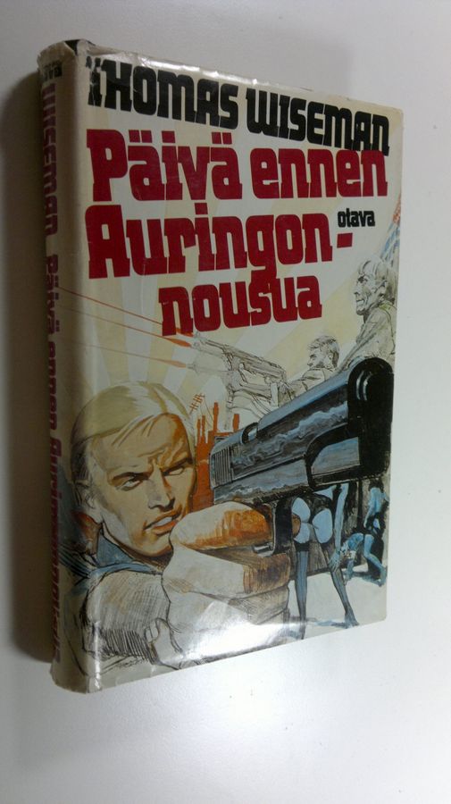 Päivä ennen auringonnousua