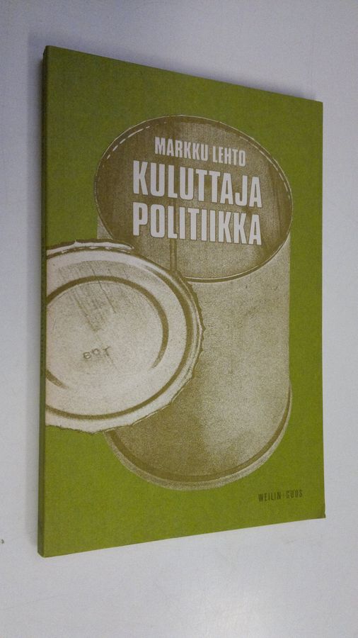 Kuluttajapolitiikka
