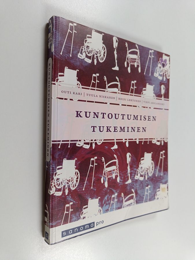 Kuntoutumisen tukeminen