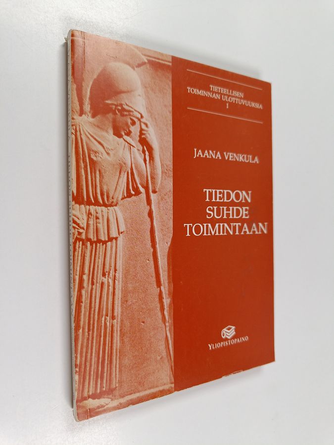 Tiedon suhde toimintaan