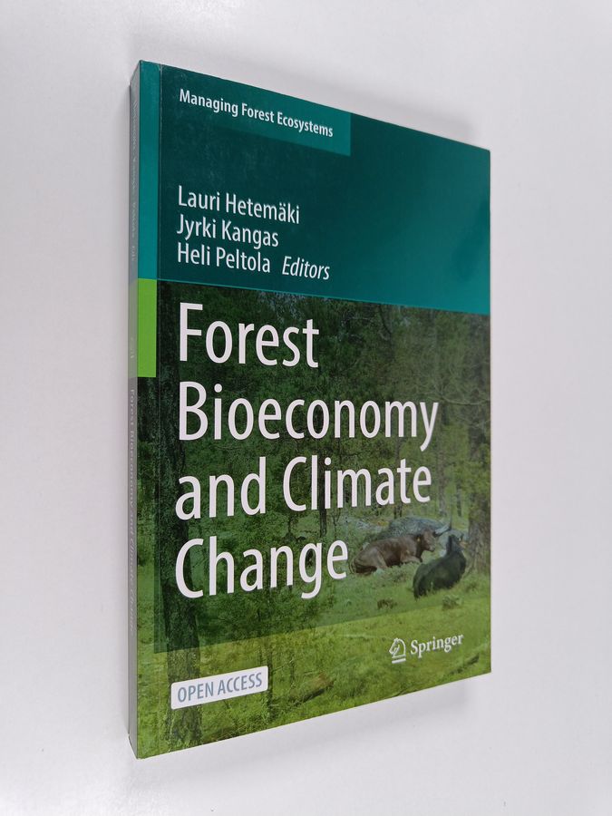 Forest Bioeconomy and Climate Change