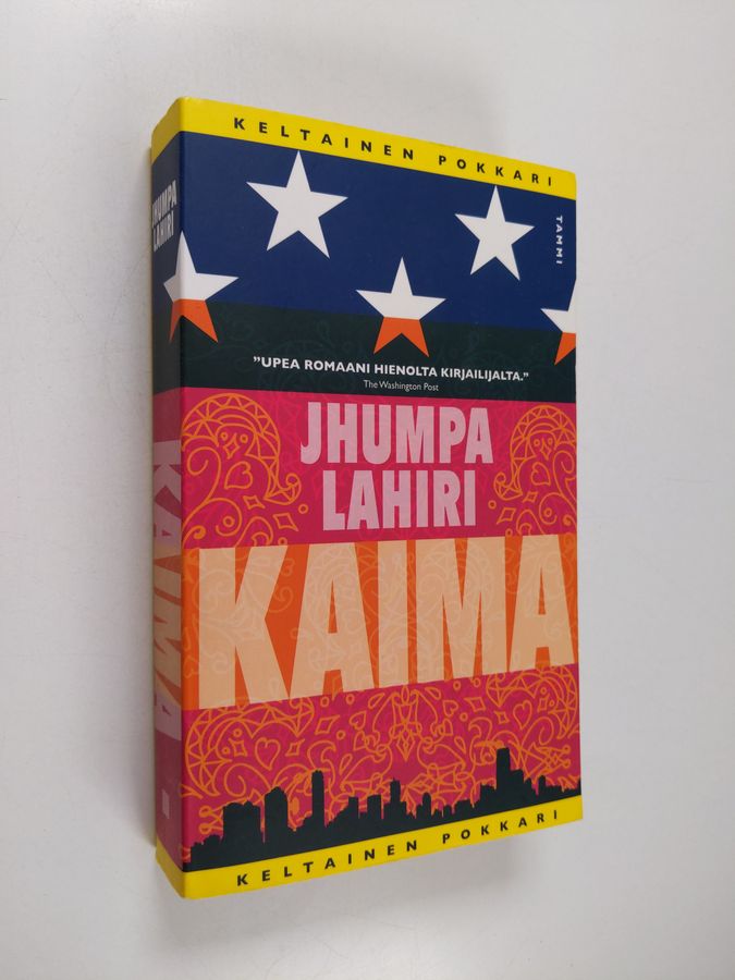 Jhumpa Lahiri : Kaima