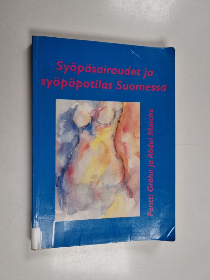 Syöpäsairaudet ja syöpäpotilas Suomessa
