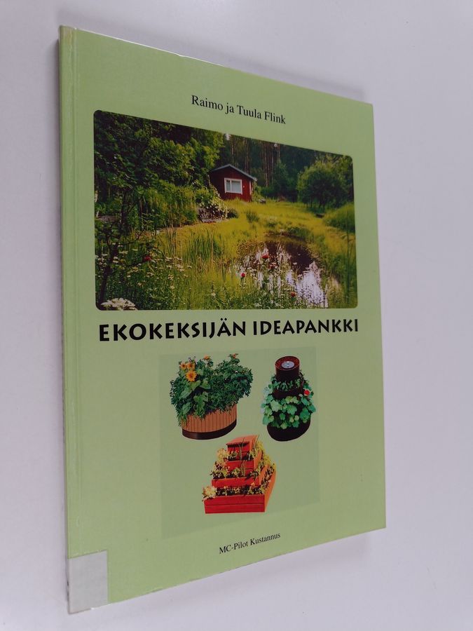 Ekokeksijän ideapankki