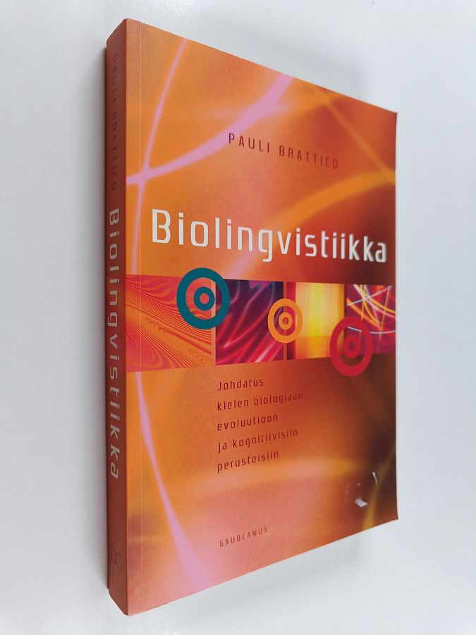 Biolingvistiikka