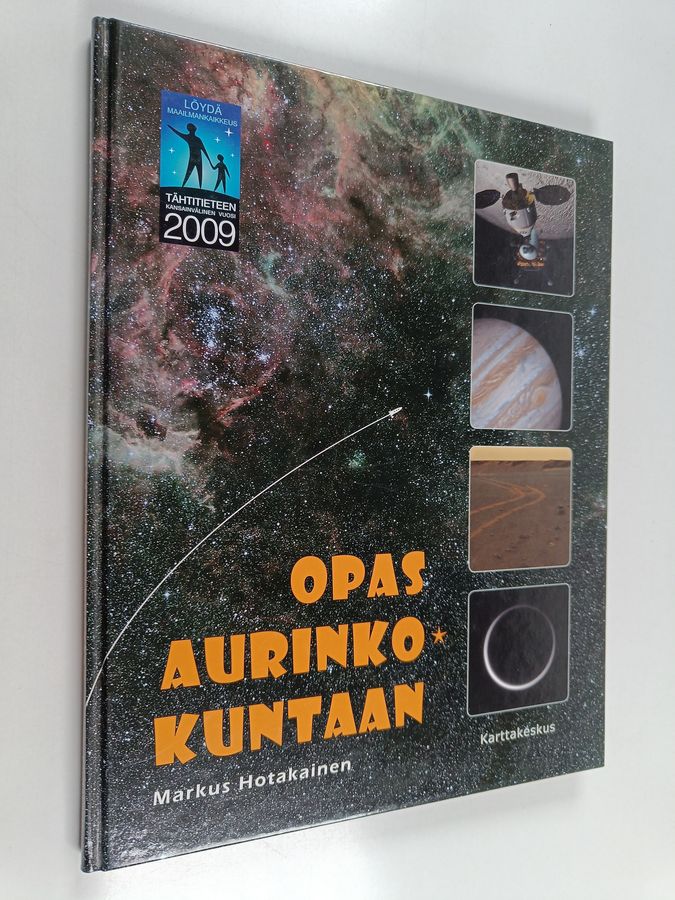 Opas aurinkokuntaan