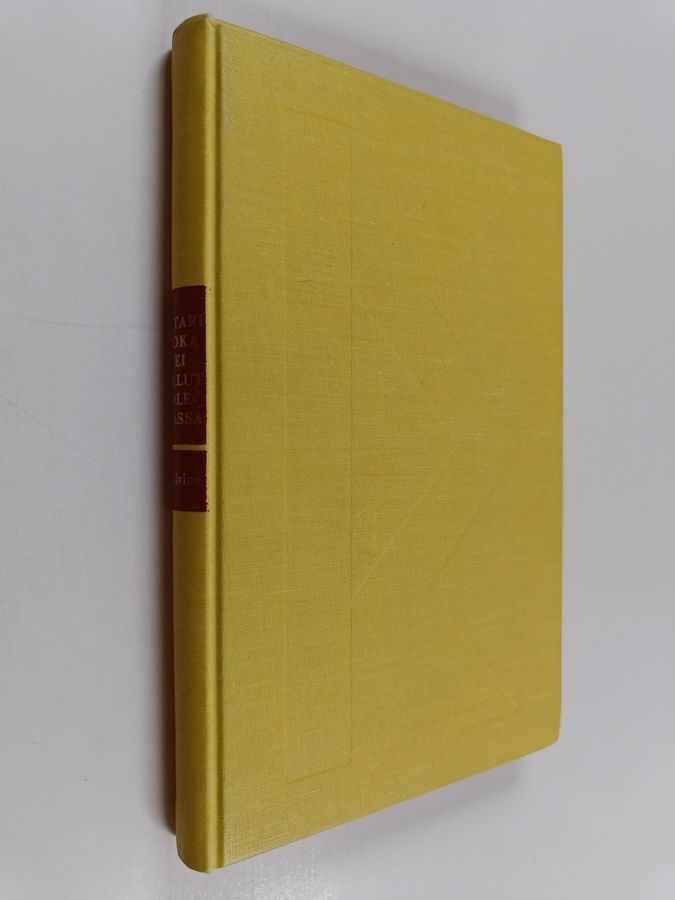 Italo Calvino : Ritari joka ei ollut olemassa