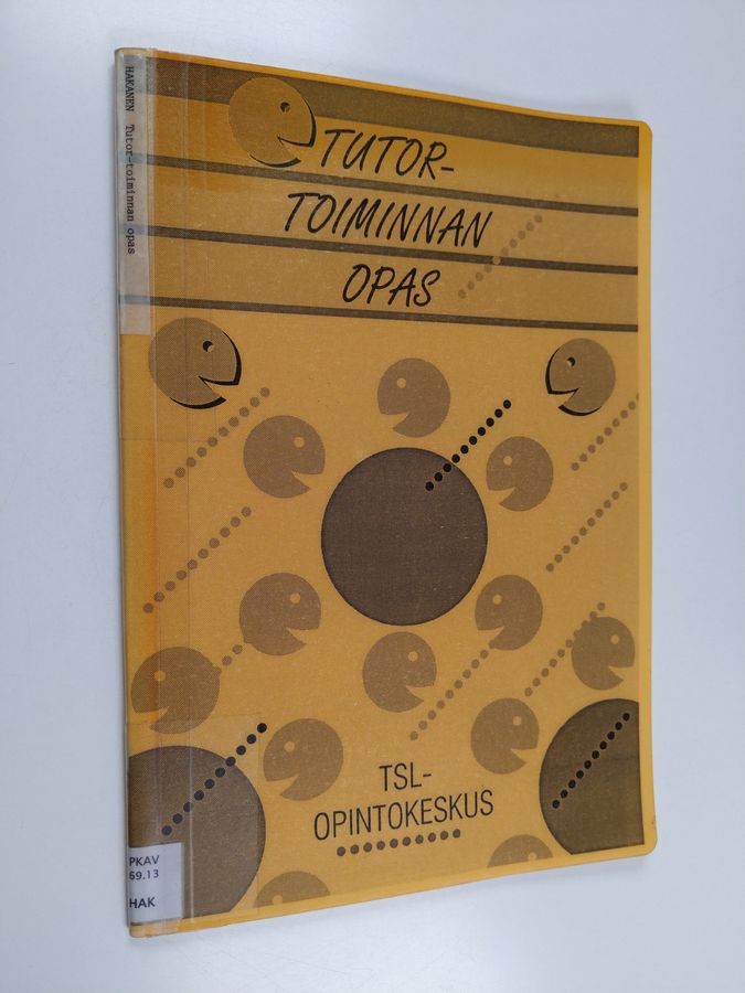 Tutor-toiminnan opas