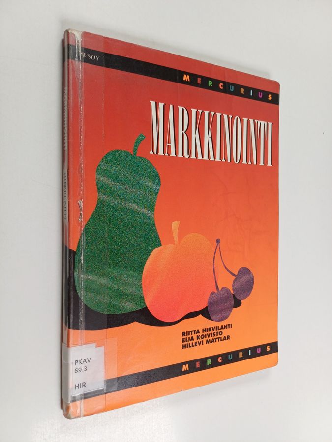 Markkinointi