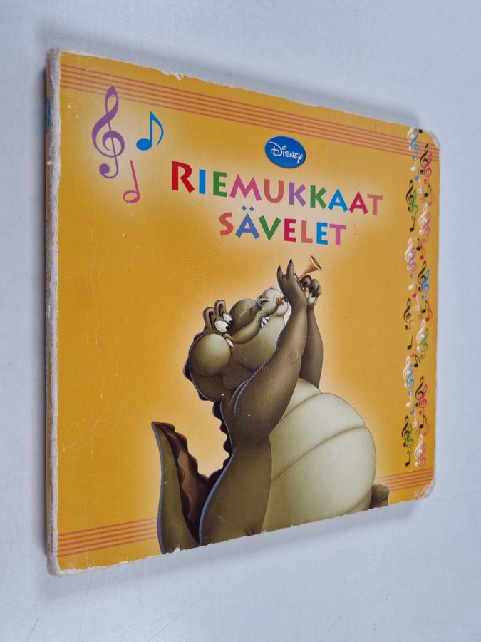 Riemukkaat sävelet