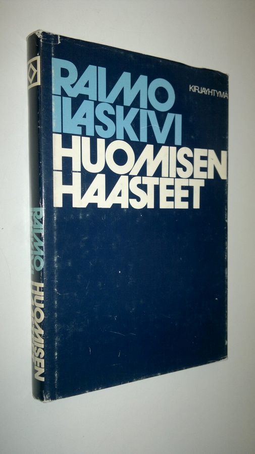 Raimo Ilaskivi : Huomisen haasteet : ajatuksia 1980-luvulle siirryttäessä