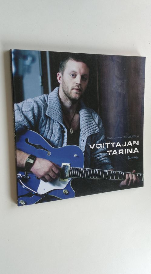 Pauliina Tuomola : Voittajan tarina