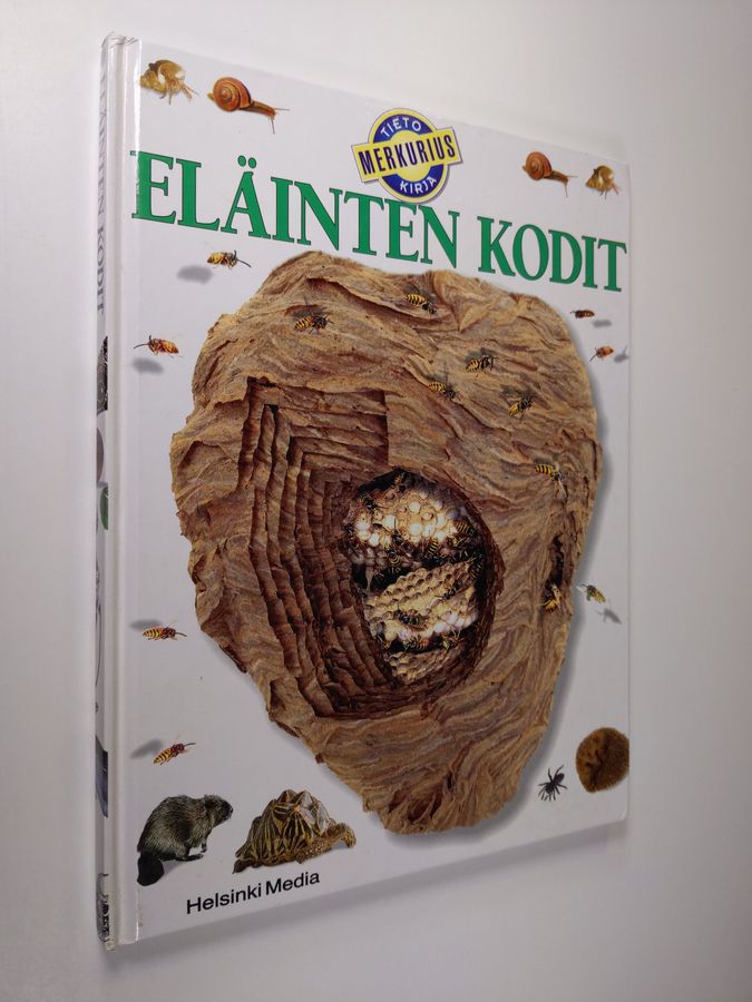 Eläinten kodit