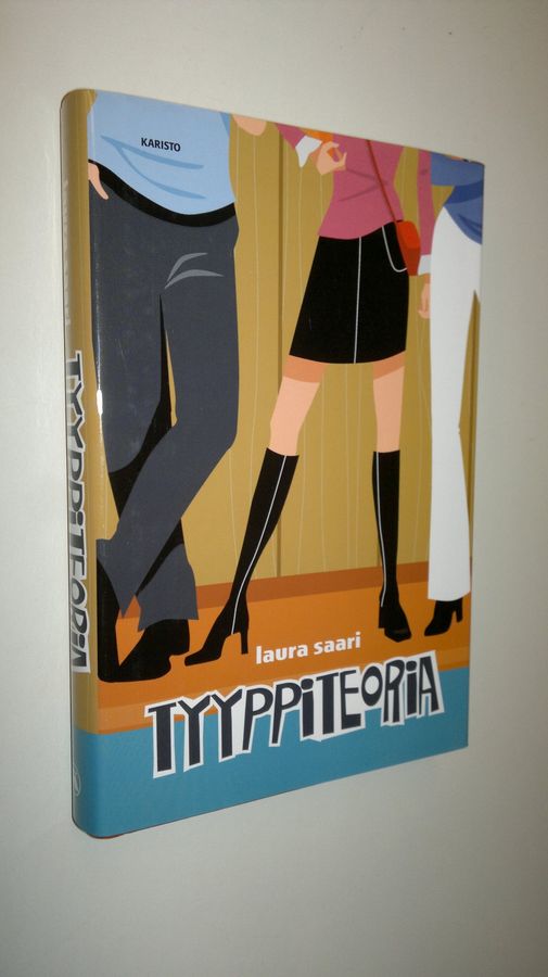Laura Saari : Tyyppiteoria