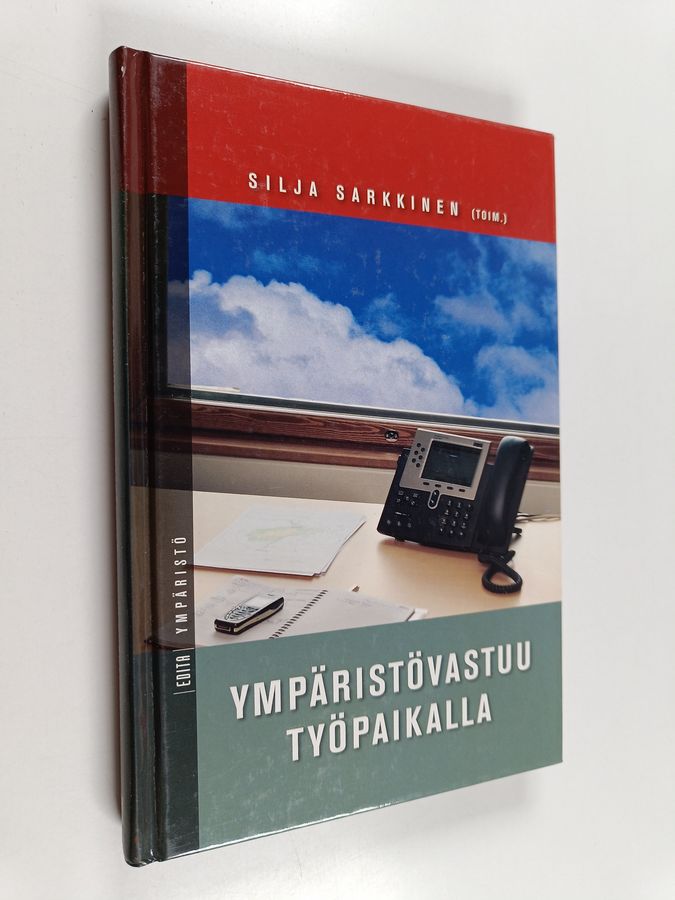 Ympäristövastuu työpaikalla