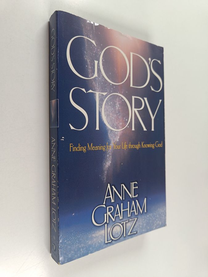 Finding Meaning for Your Life Through Knowing God