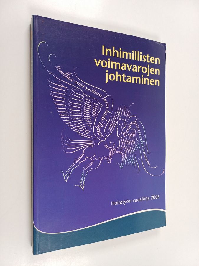 Inhimillisten voimavarojen johtaminen