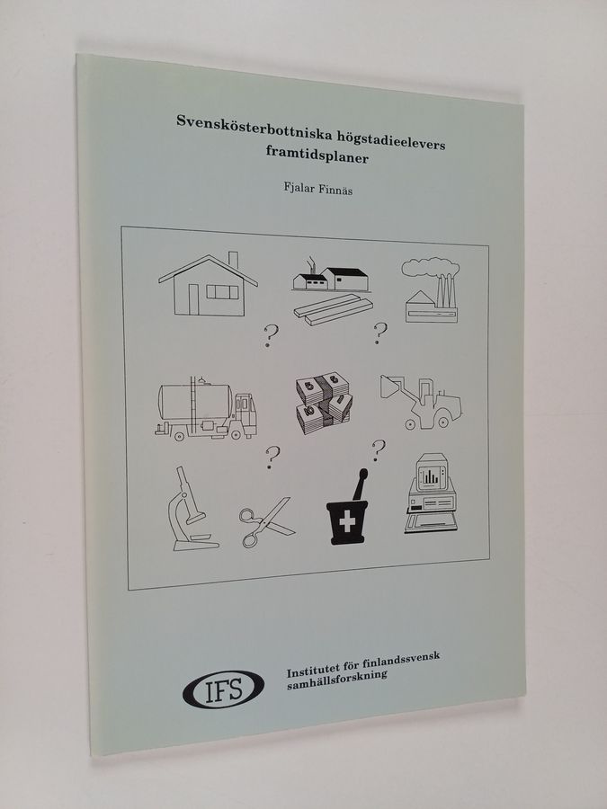 Svenskösterbottniska högstadieelevers framtidsplaner