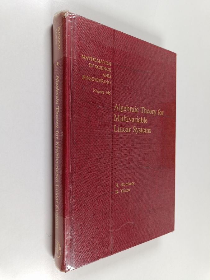 Algebraic theory for multivariable linear systems
