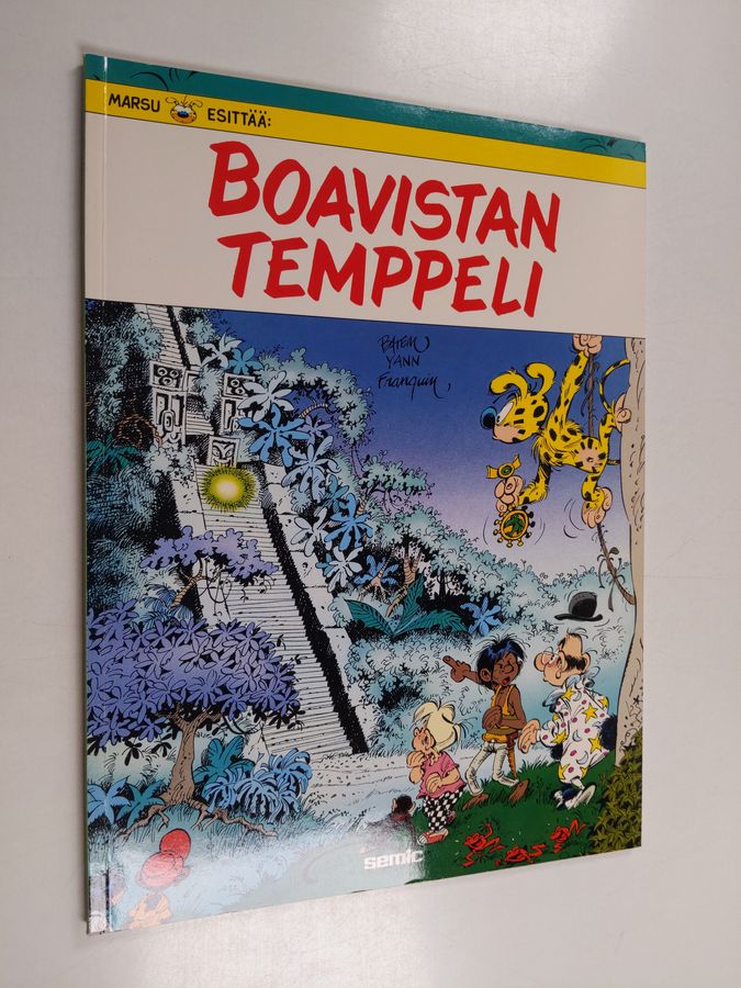 Boavistan temppeli