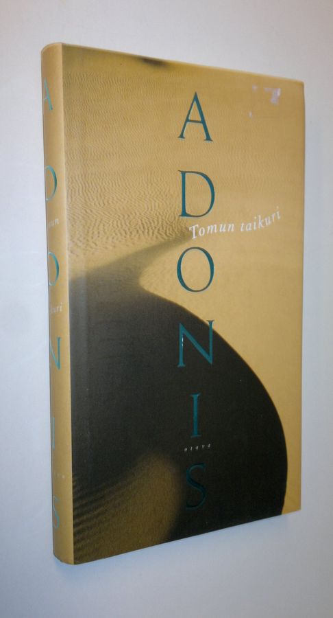 Adonis : Tomun taikuri : runoja