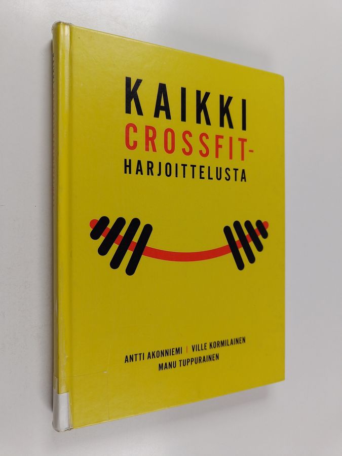 Kaikki crossfit-harjoittelusta