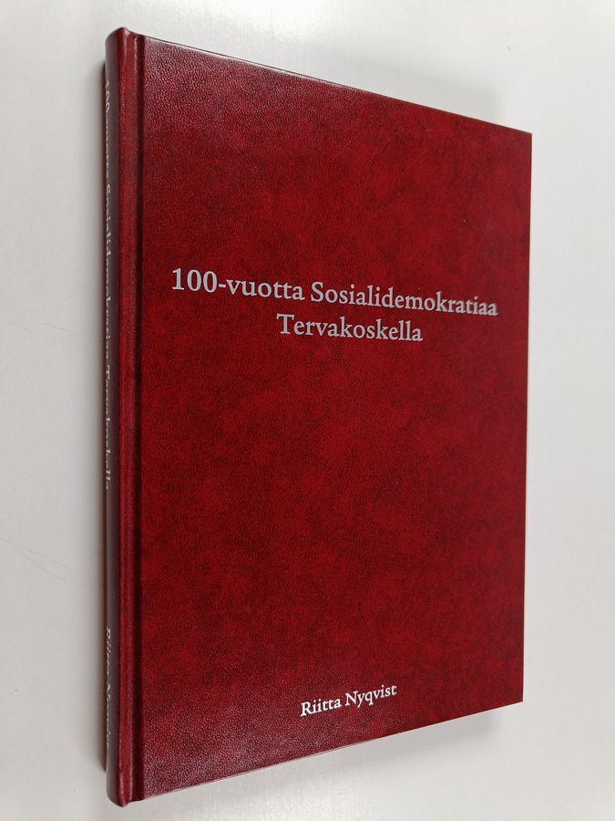 100-vuotta sosialidemokratiaa Tervakoskella