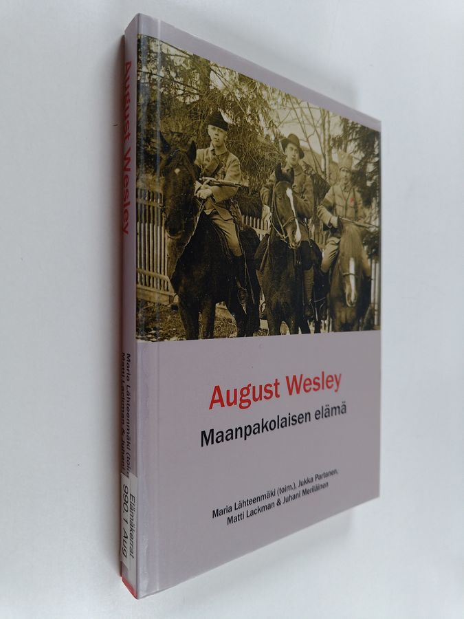 August Wesley