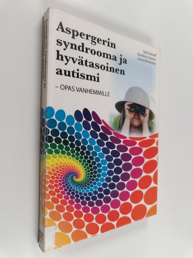 Aspergerin syndrooma ja hyvätasoinen autismi