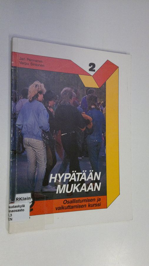 Hypätään mukaan