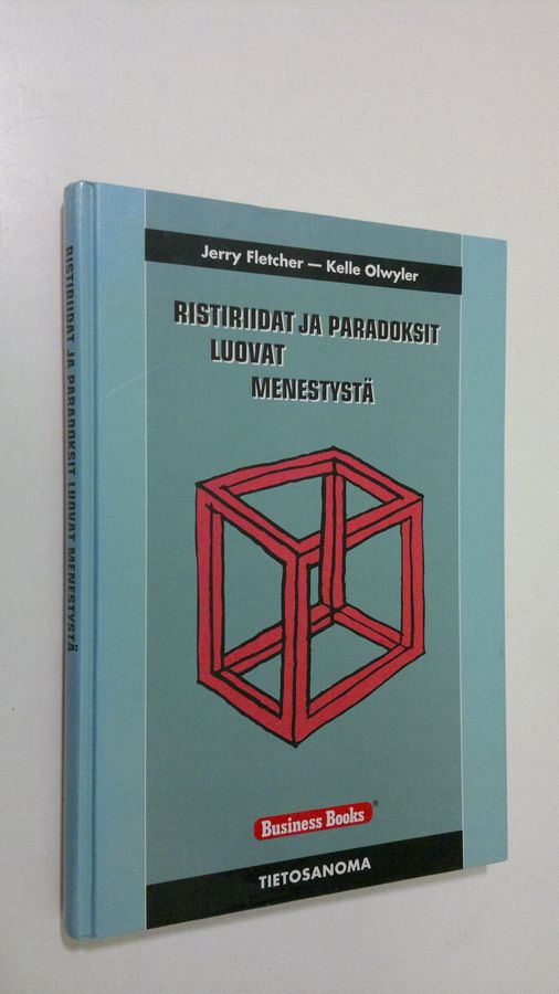 Ristiriidat ja paradoksit luovat menestystä