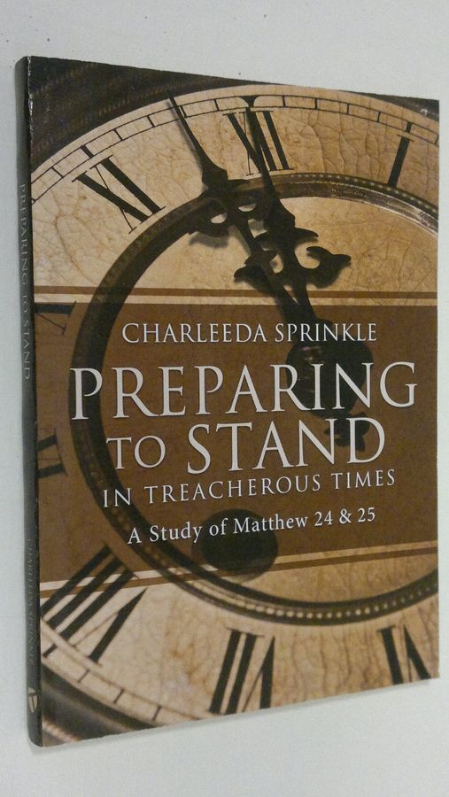 Preparing to Stand