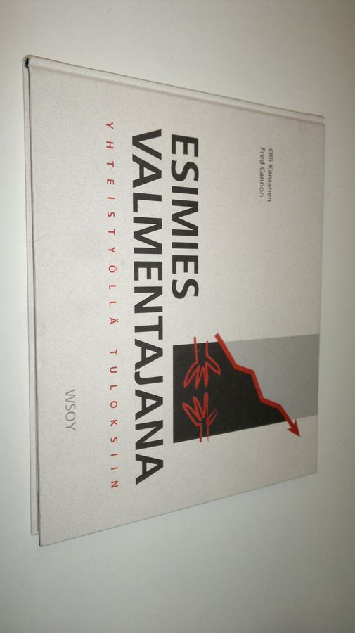 Esimies valmentajana