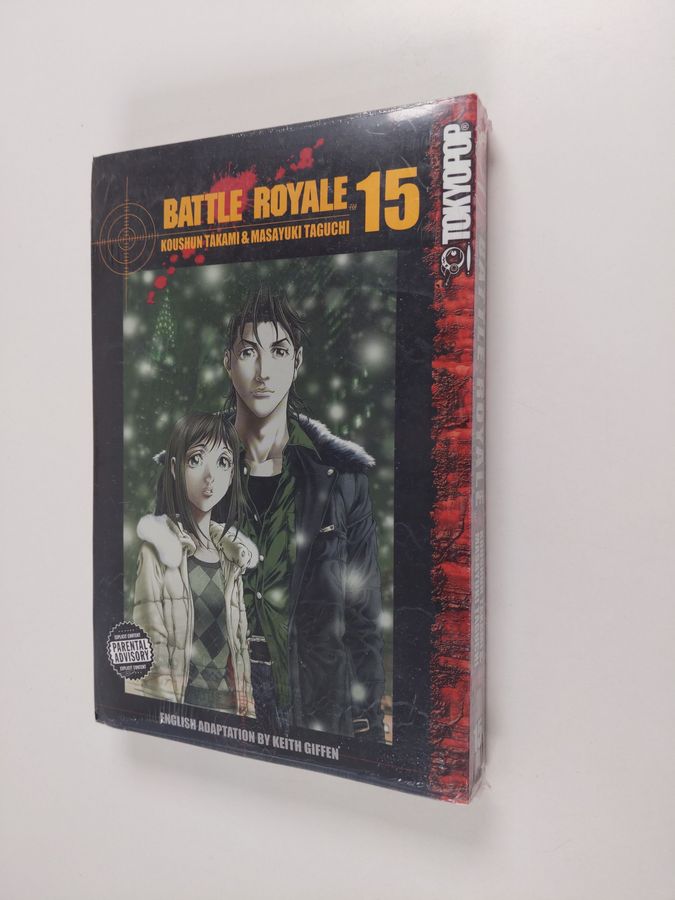 Battle royale Vol. 15