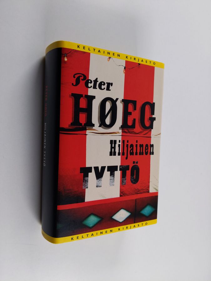 Peter Höeg : Hiljainen tyttö