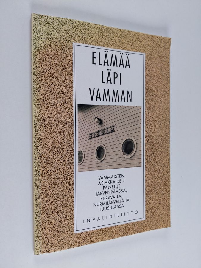 Elämää läpi vamman