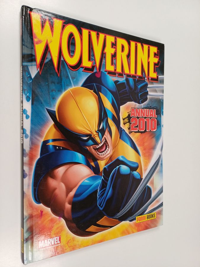 Wolverine Annual 2010