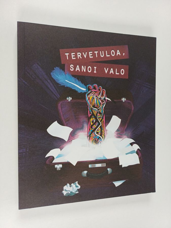 Työväen Akatemian antologia 2019