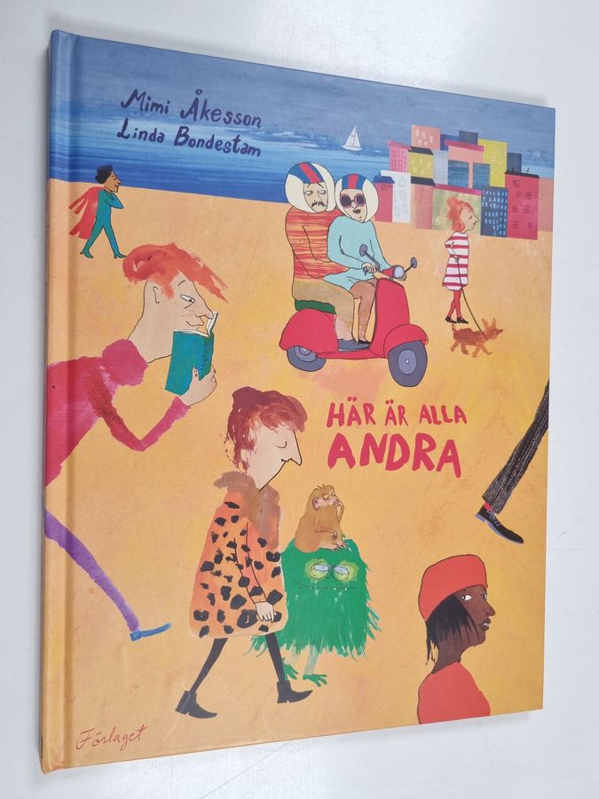 Här är alla andra
