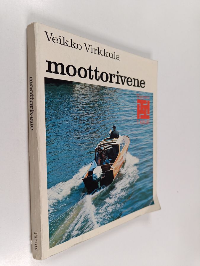 Veikko Virkkula : Moottorivene