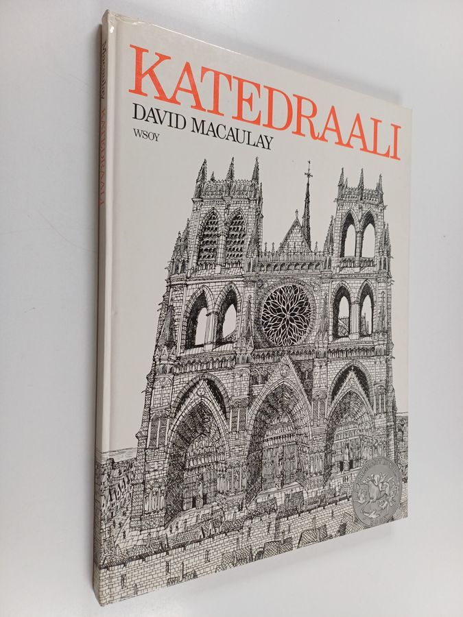 David Macaulay : Katedraali