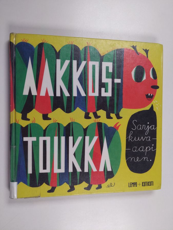 Aakkostoukka