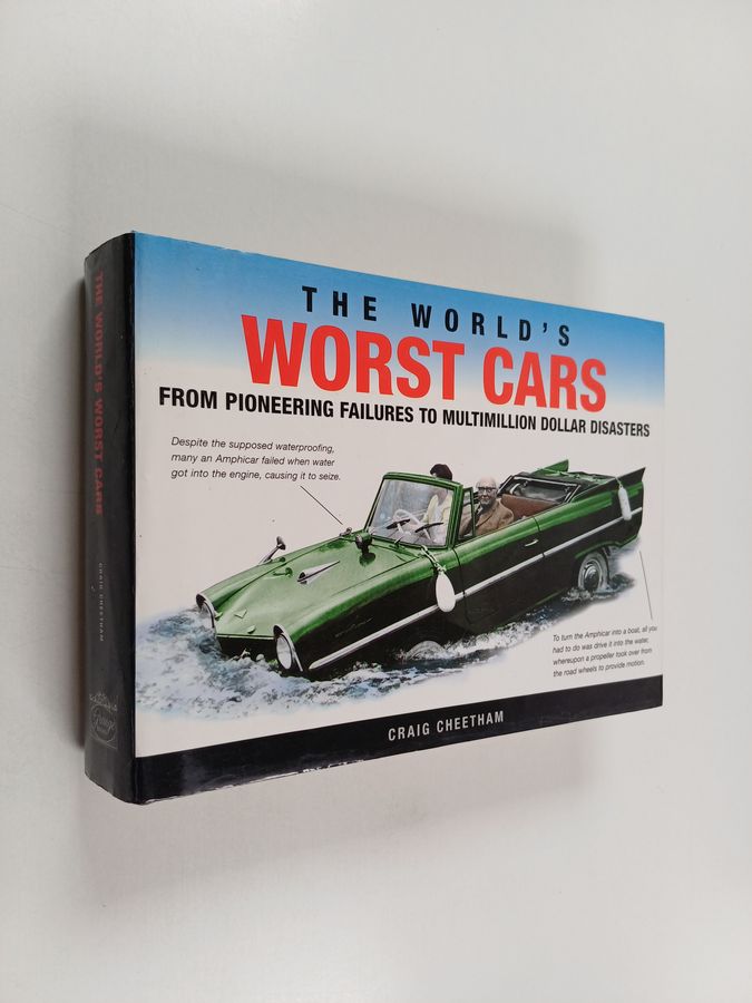 from pioneering failures to multimillion dollar disasters