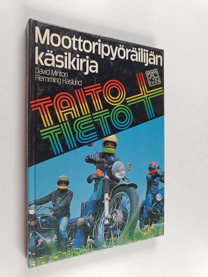 Moottoripyöräilijän käsikirja